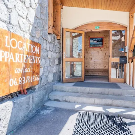 Apartamento Cellier N3