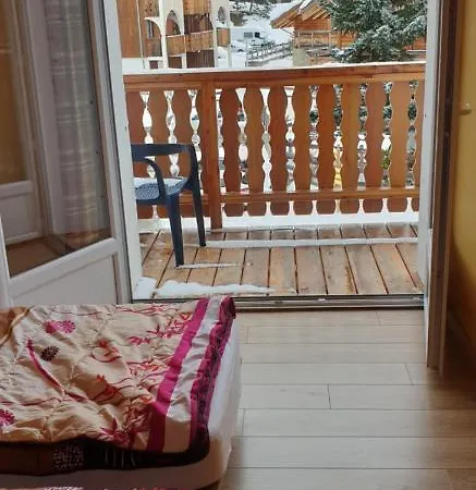 Cellier N3 Apartment Les Deux Alpes